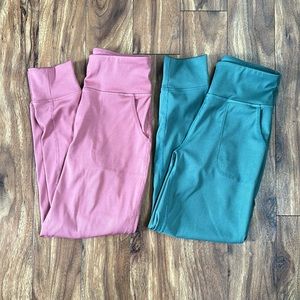 ⭐️ 3 for $15 ⭐️ Old Navy active joggers size 8